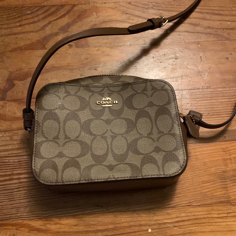 Never used Coach Crossbody